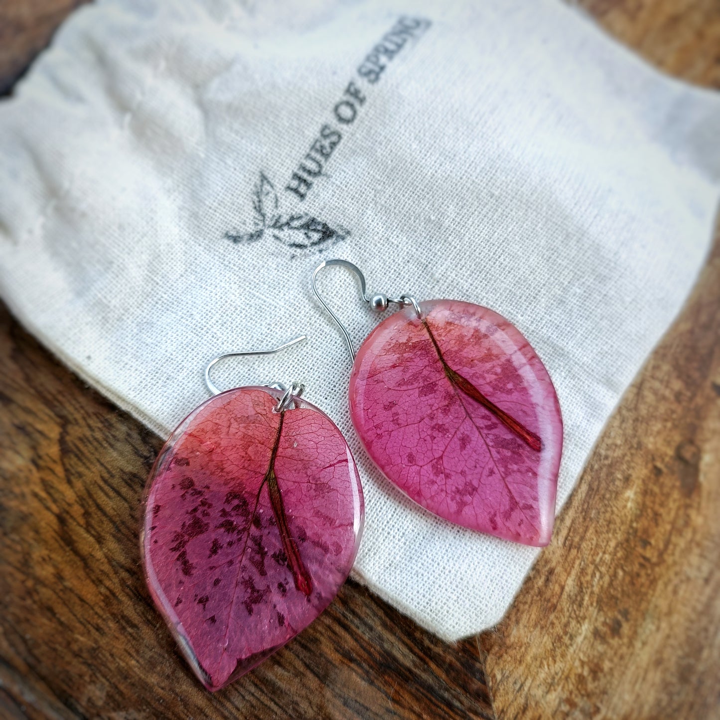 BLUSH - Symbolic of Passion, Peace & Resilience