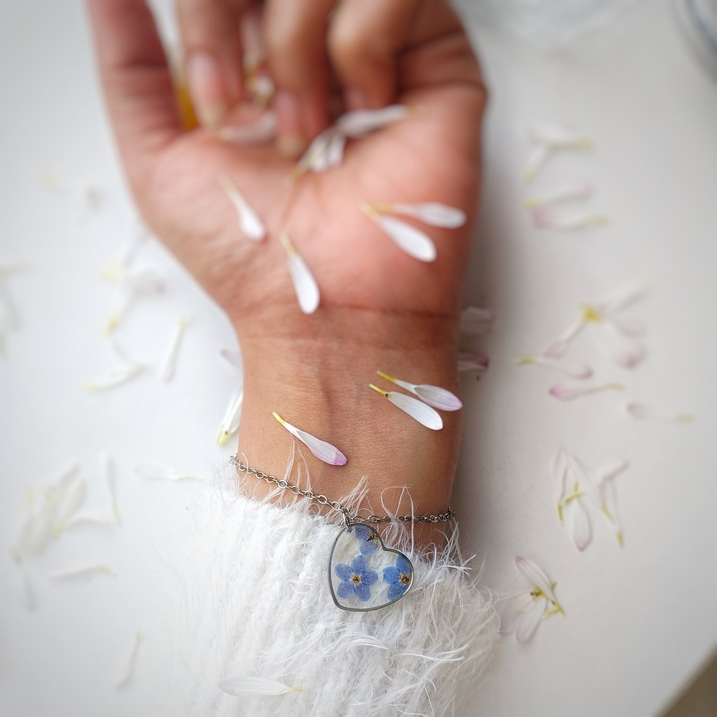 KISS IN PARIS, The Heart