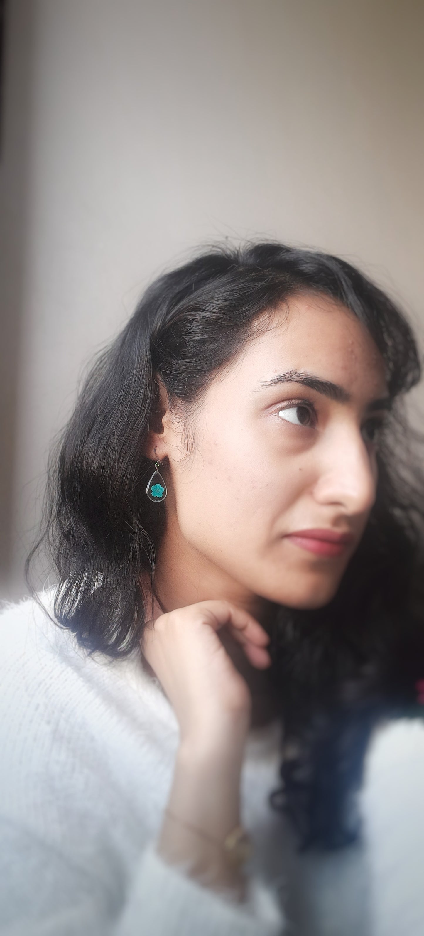 CHIRPY - Symbolic of Resilience, Hope & Feminine Gracefulness