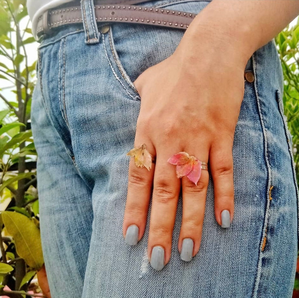 Earrings & Rings customisation