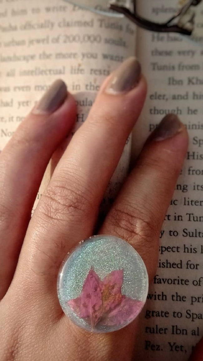 Earrings & Rings customisation