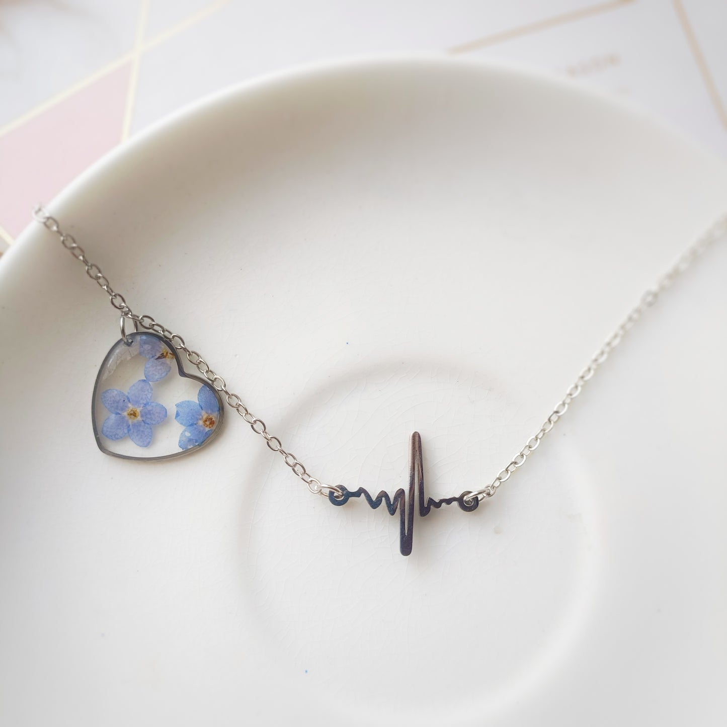 LOVE, the Heart and the Heartbeat