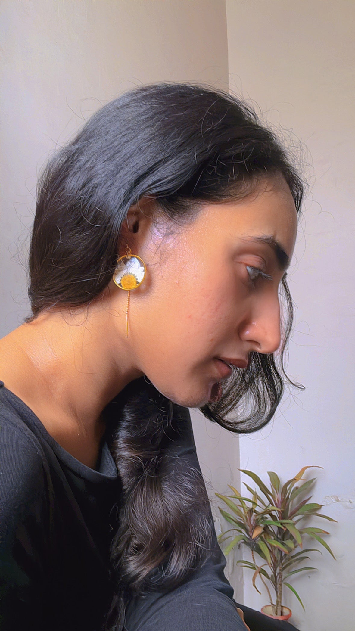 LAZY DAISY Earrings
