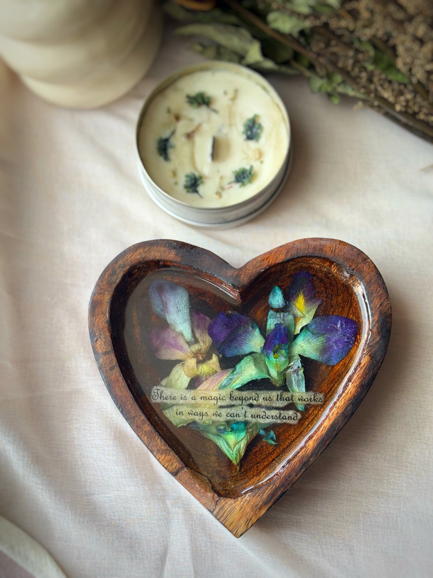 Heart of Orchids