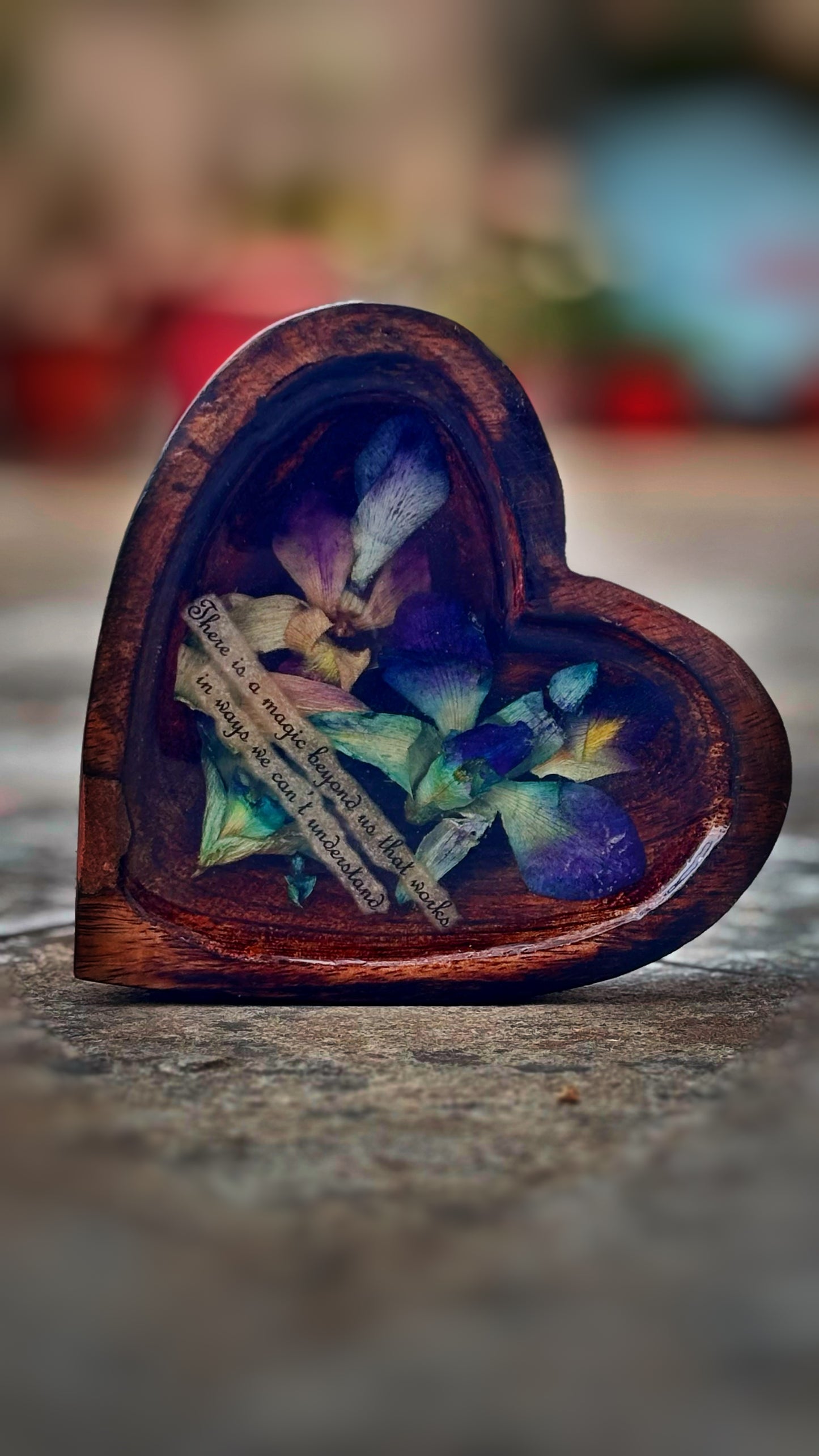 Heart of Orchids