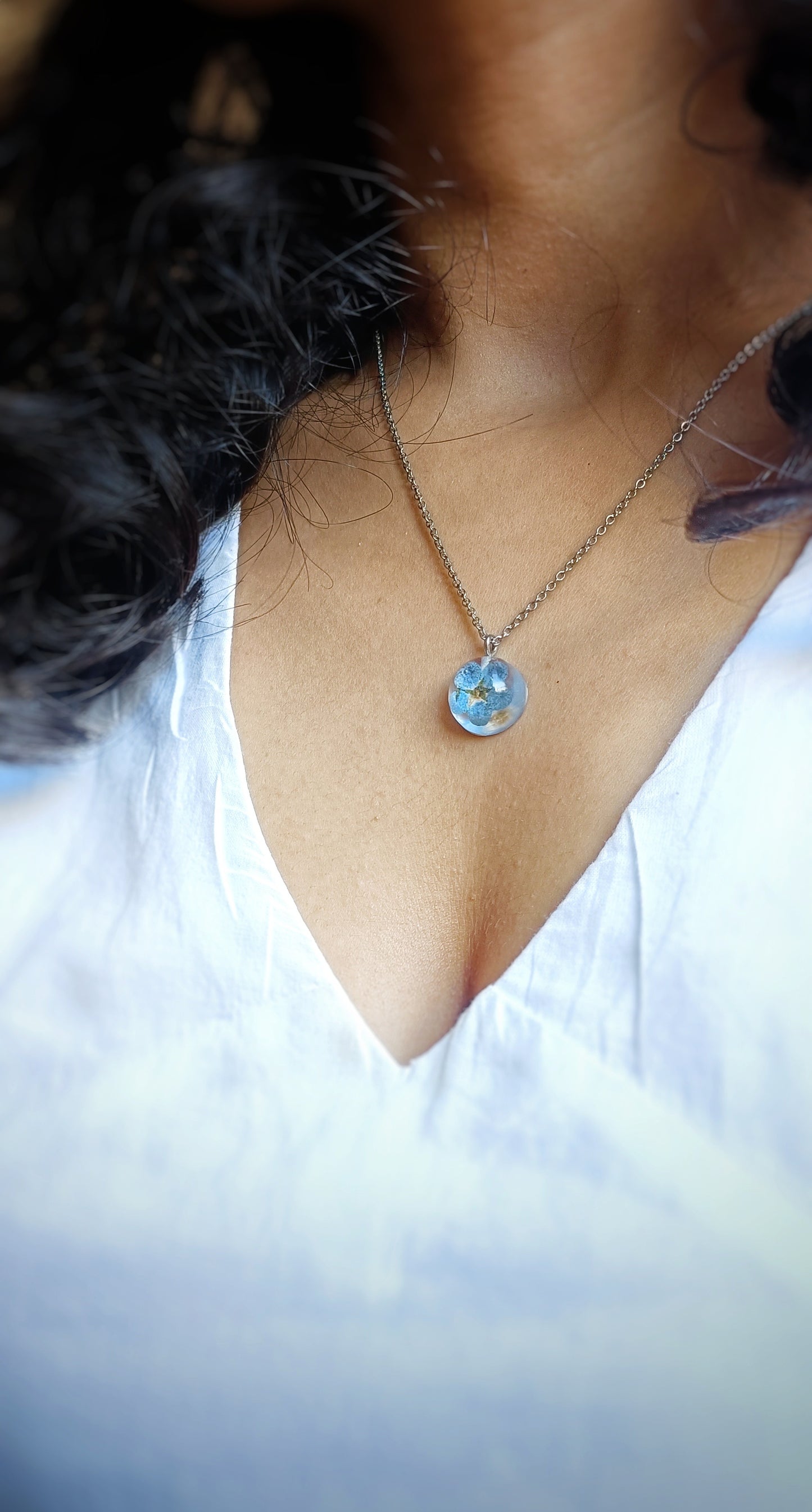 HAIL - Symbolic of Remembrance & Faithfulness