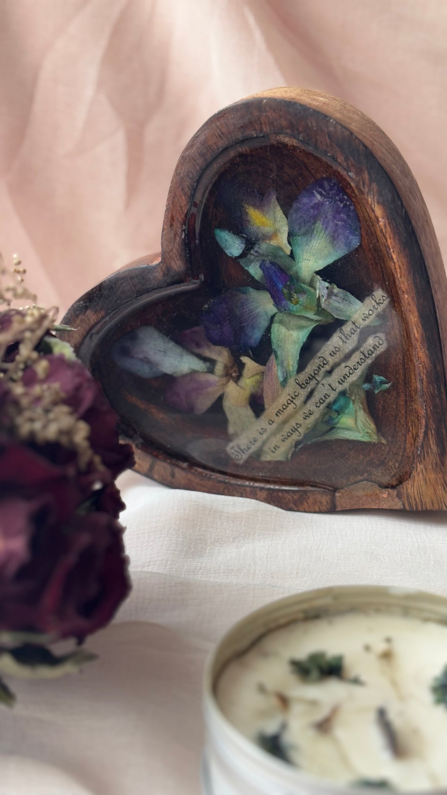 Heart of Orchids