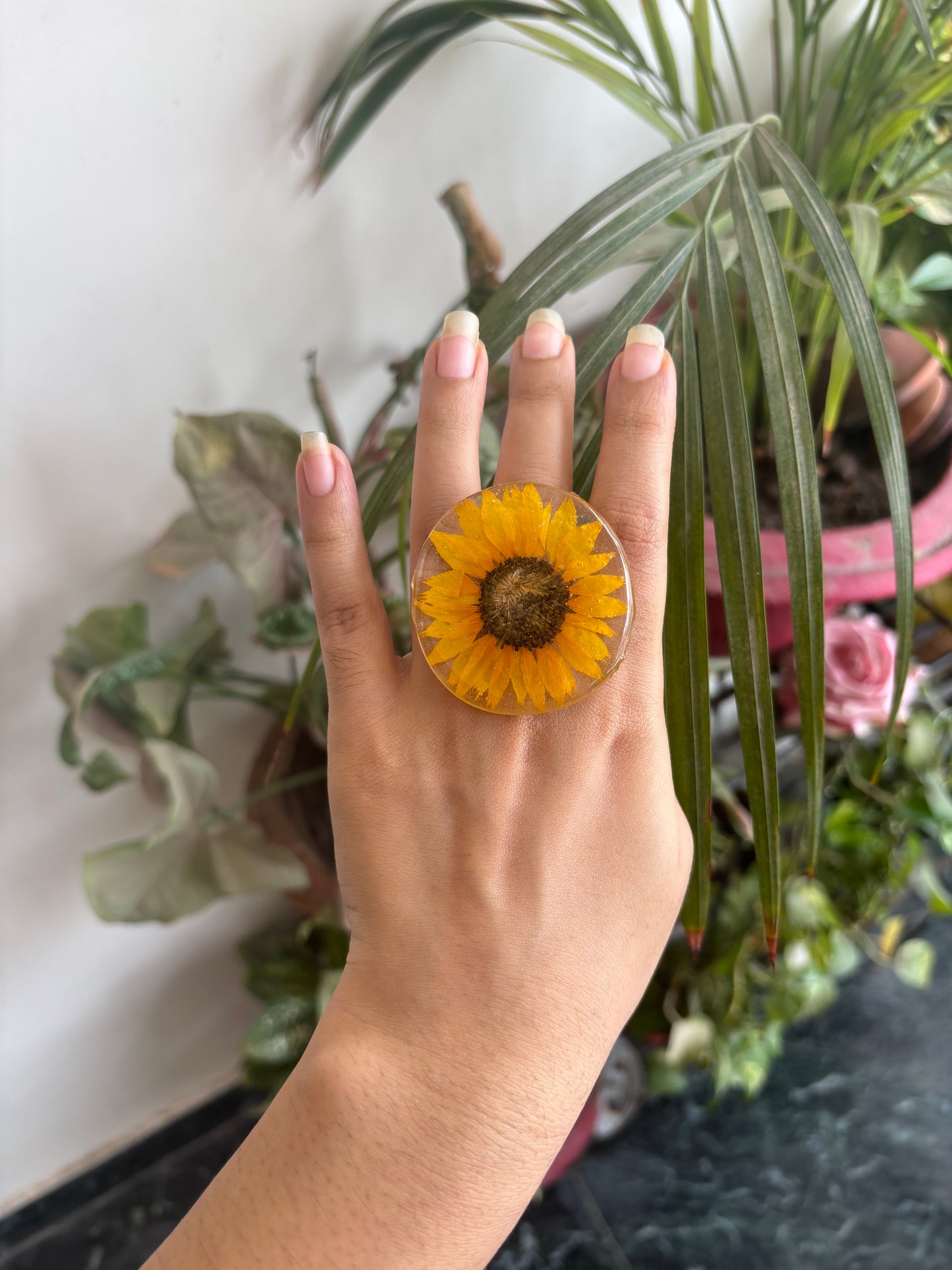 Earrings & Rings customisation