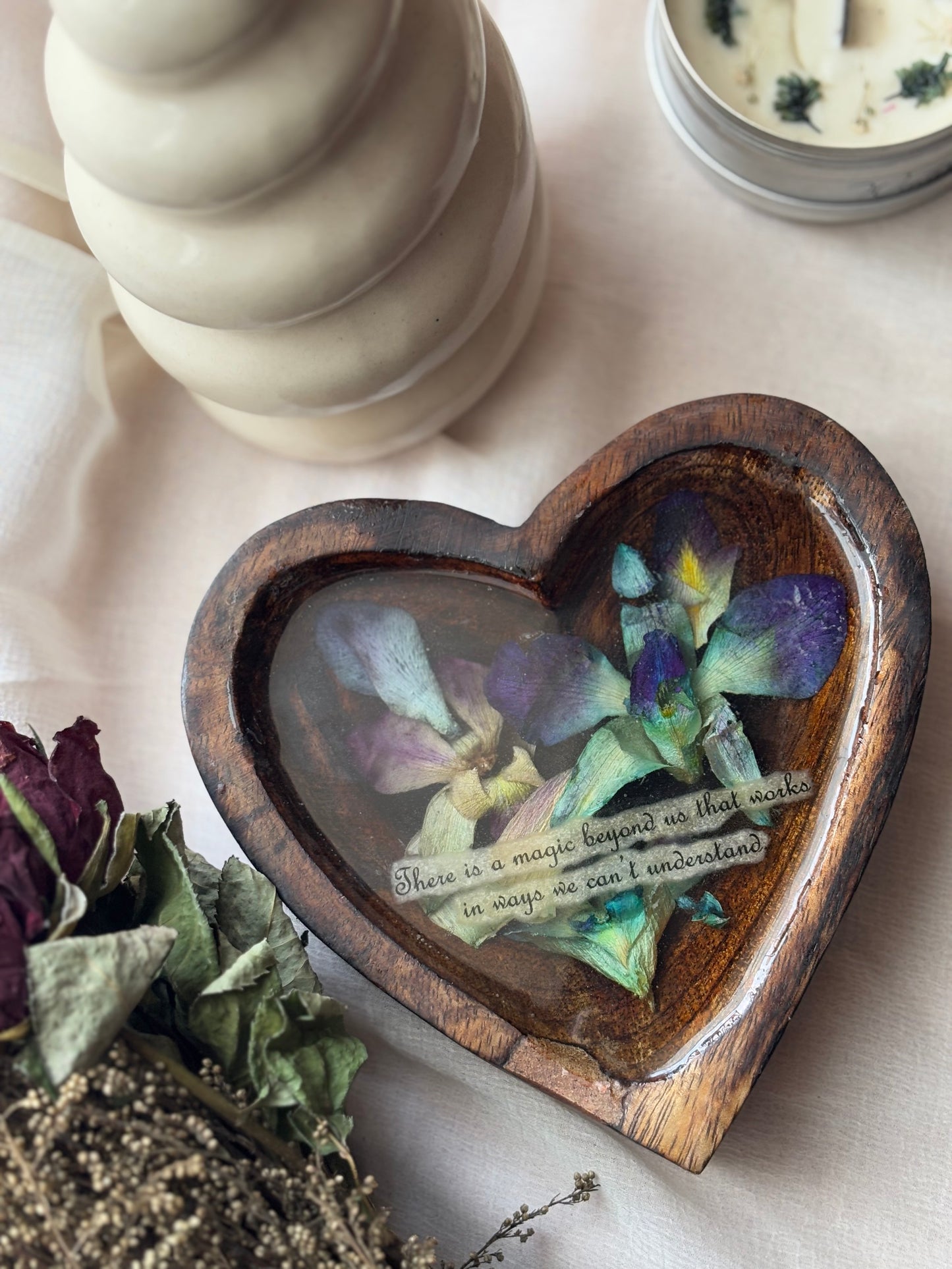Heart of Orchids