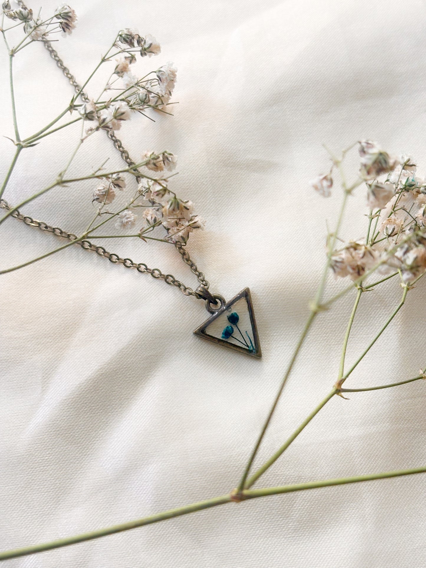 Vintage baby’s breath