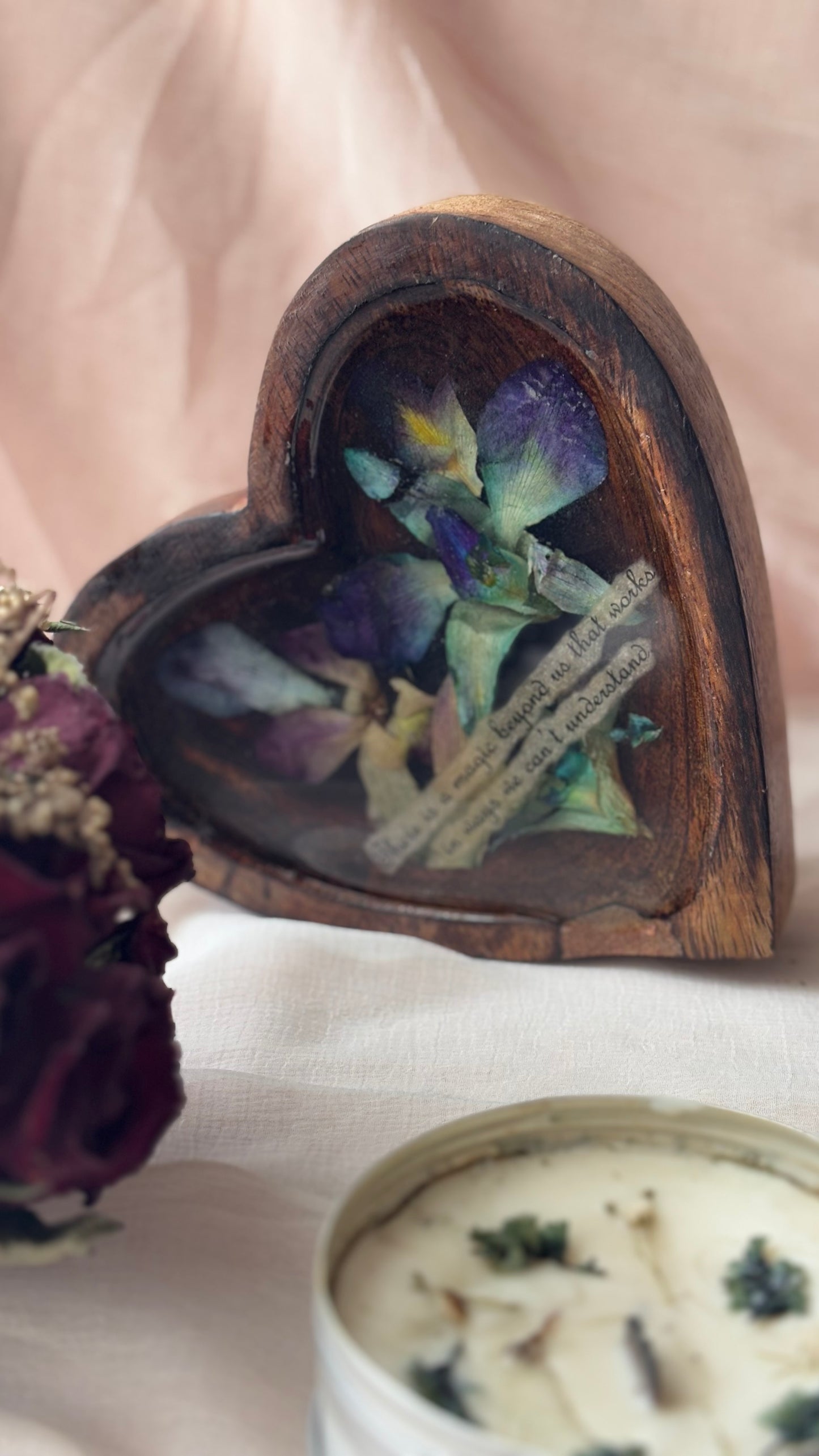 Heart of Orchids