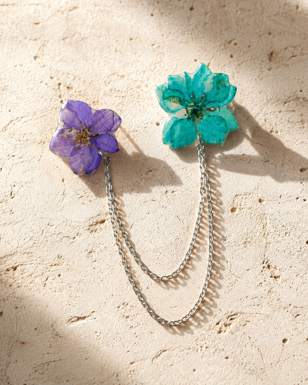 Brooch & Cufflinks