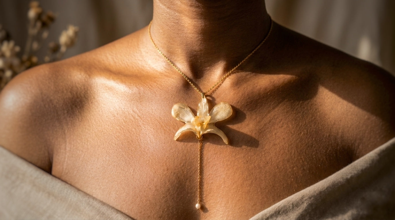 THE ORCHID WHISPER