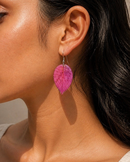 BLUSH - Symbolic of Passion, Peace & Resilience