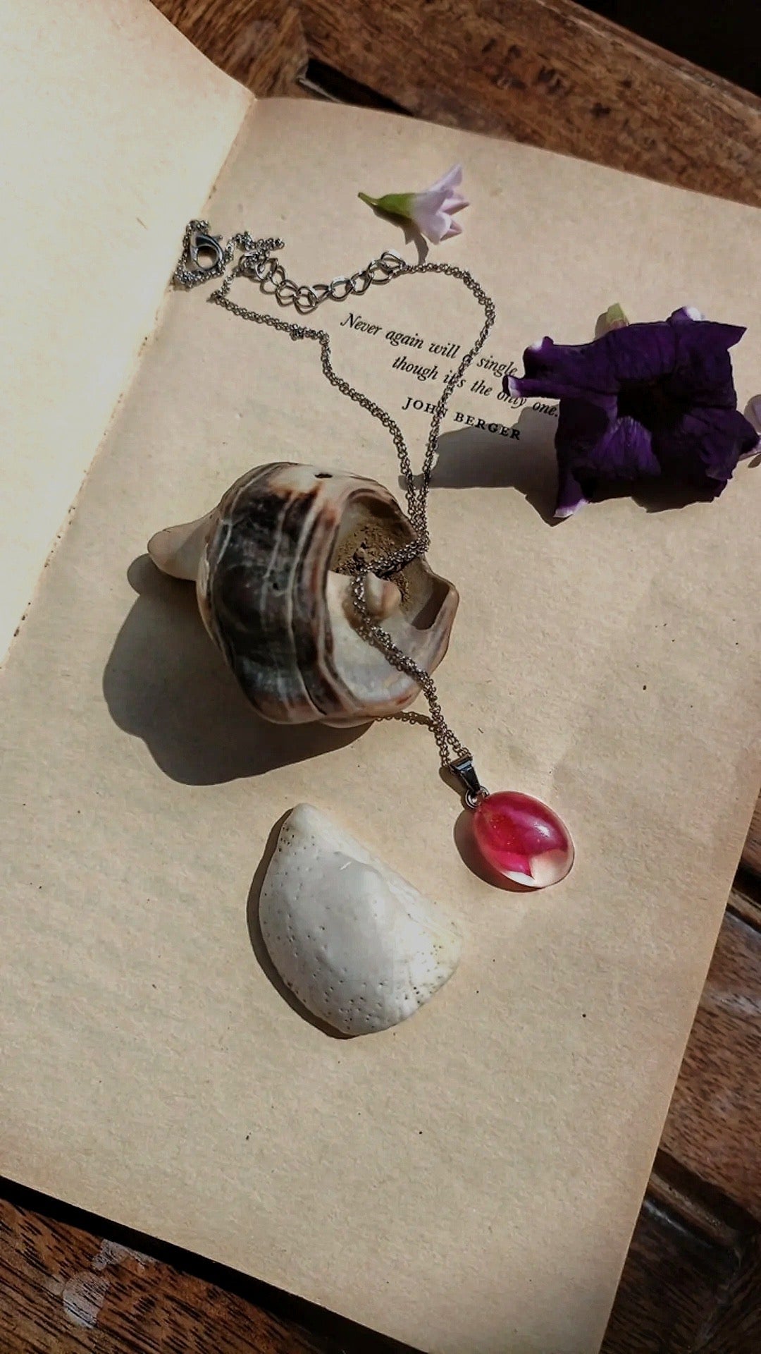 RENE -Symbolic of Passion, Peace & Resilience.
