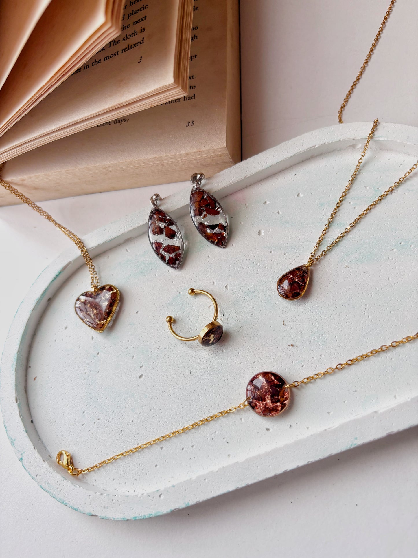 Basic Jewelry Customisation