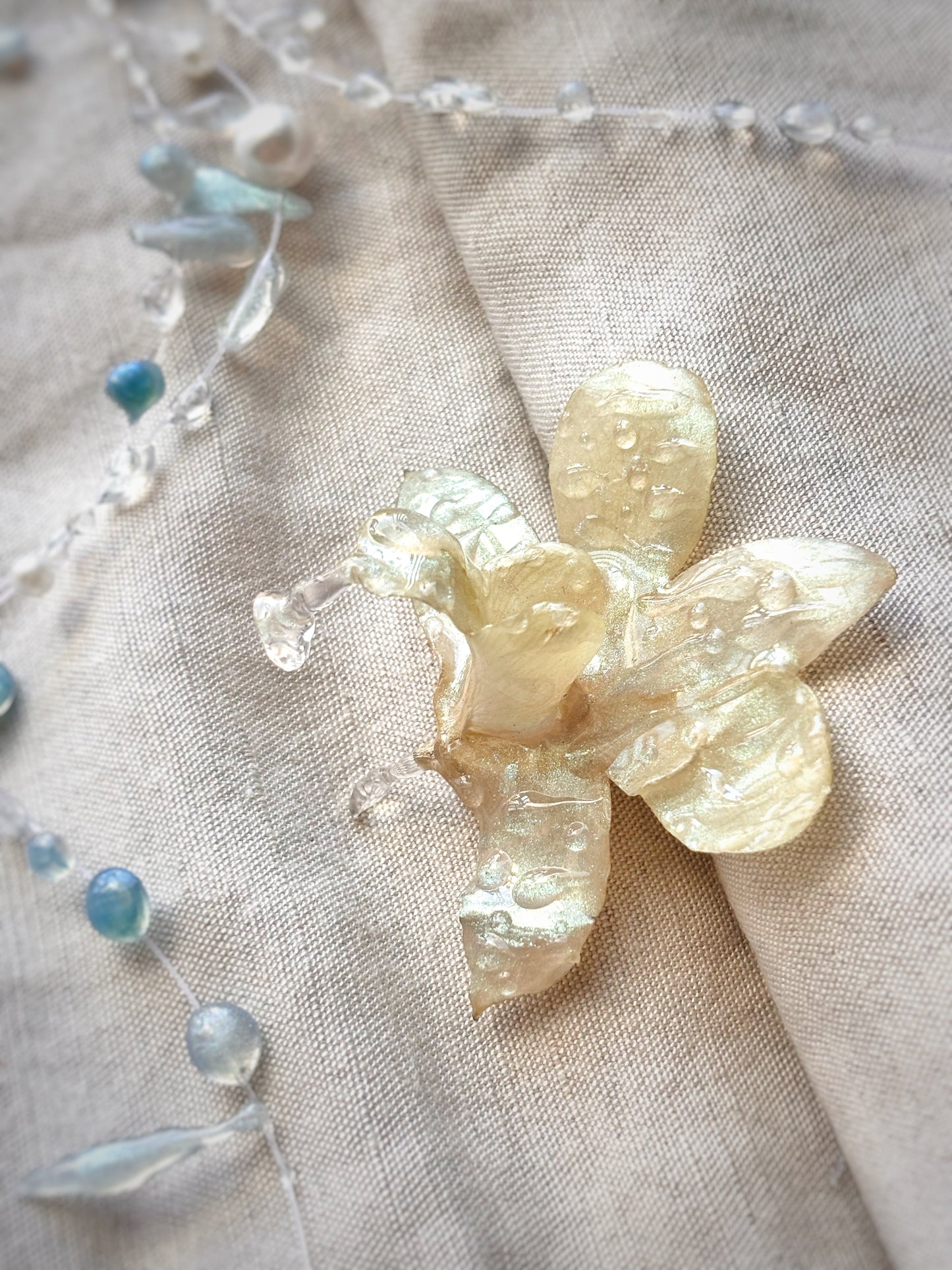 The Mermaid’s crown