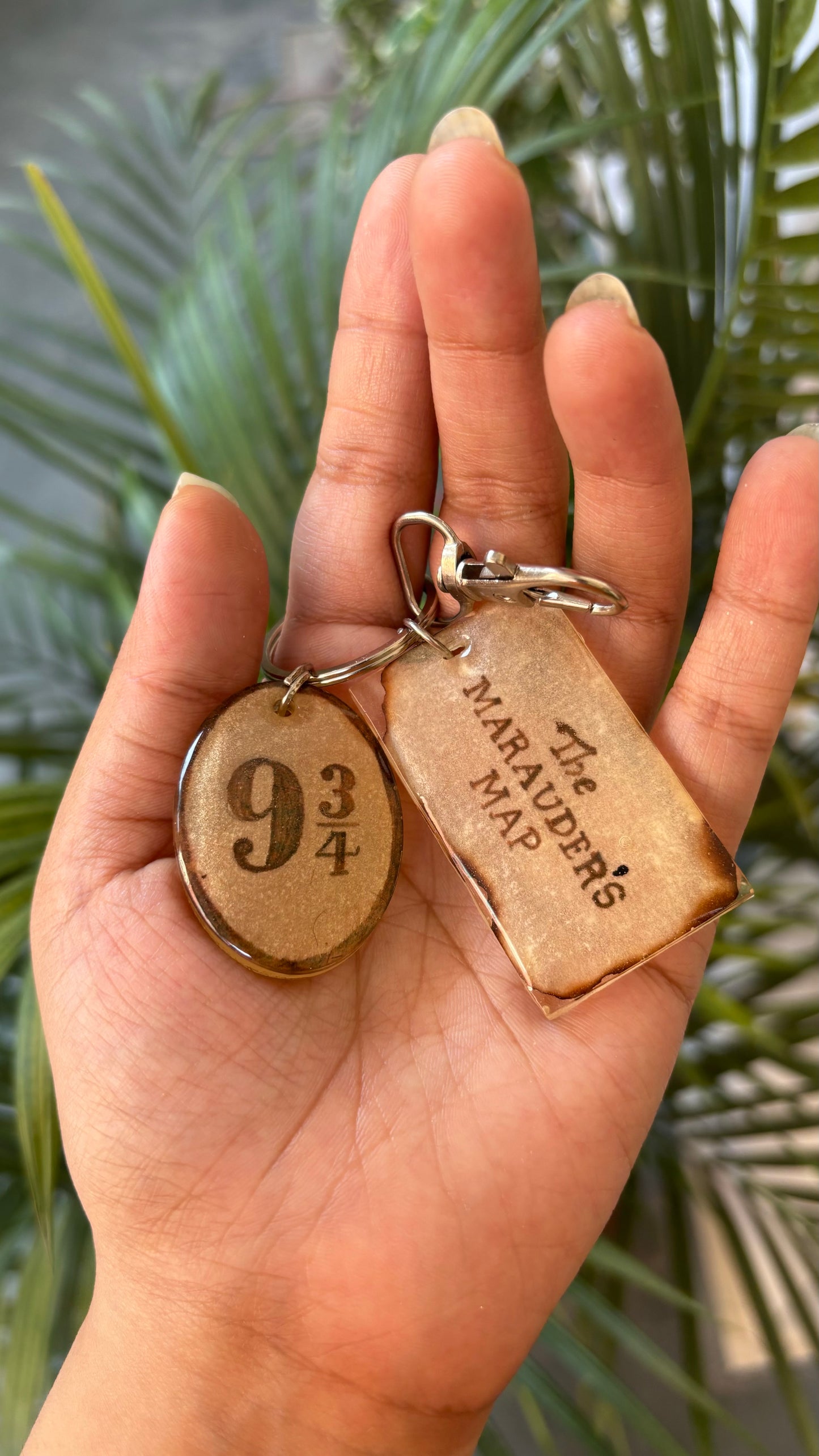 Keyring Customisation