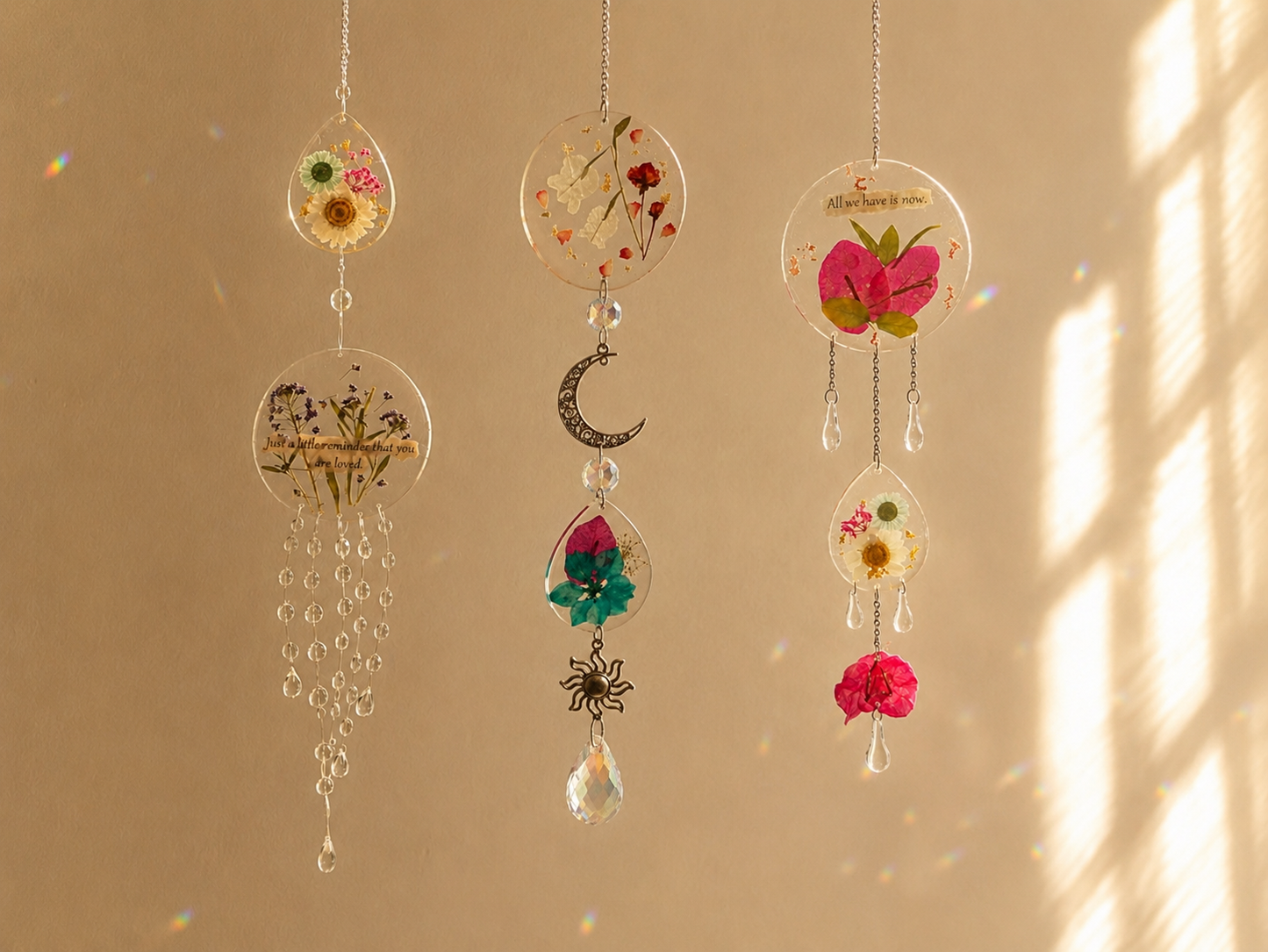 Suncatchers
