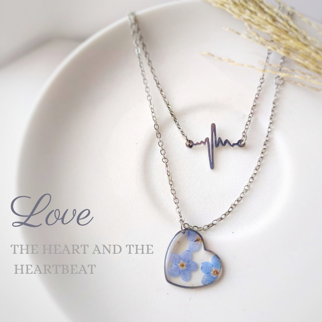 LOVE, the Heart and the Heartbeat