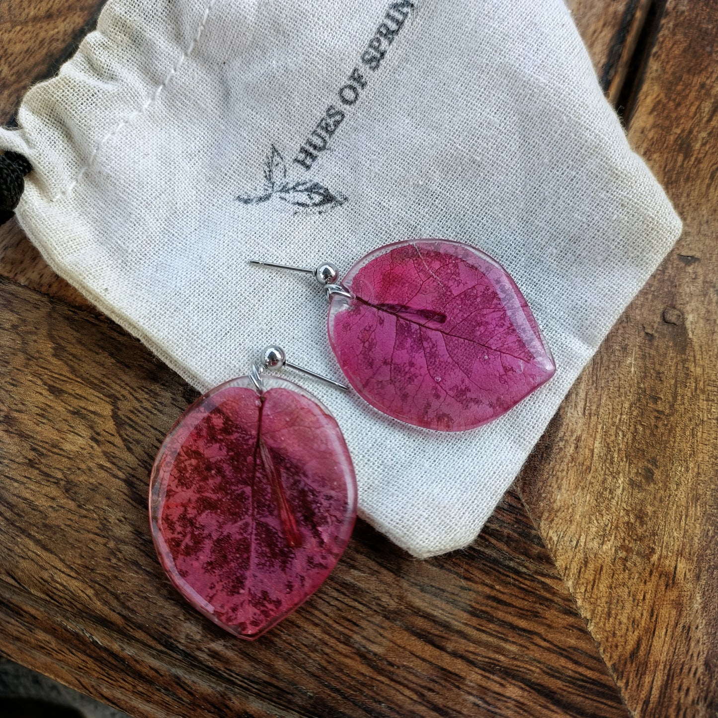 BLUSH - Symbolic of Passion, Peace & Resilience