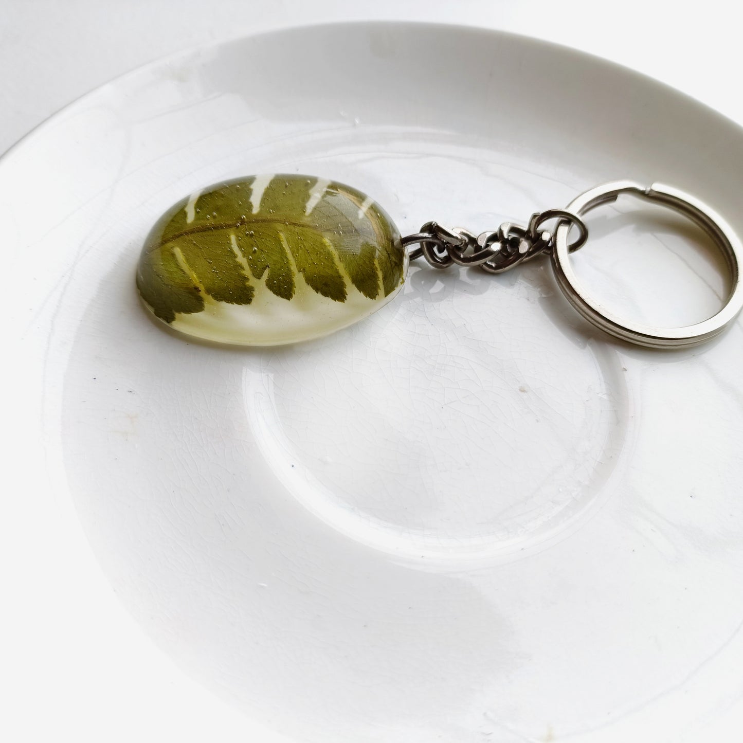 Keyring Customisation