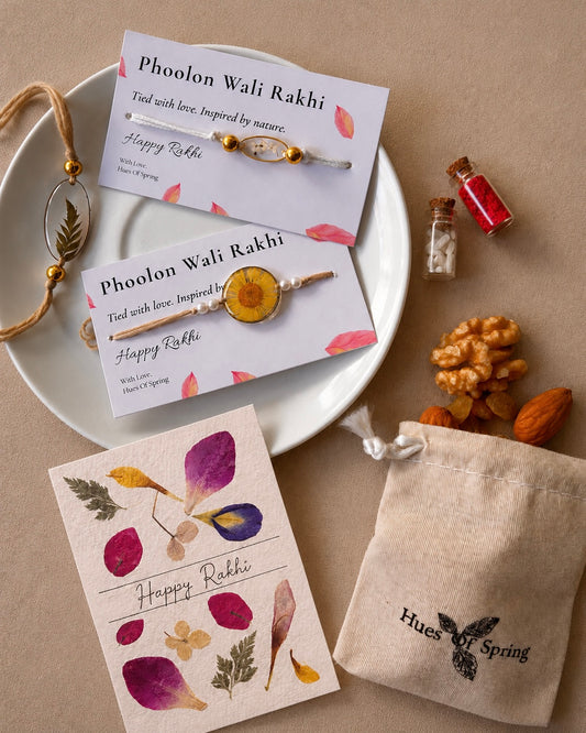 Rakhi- All in one