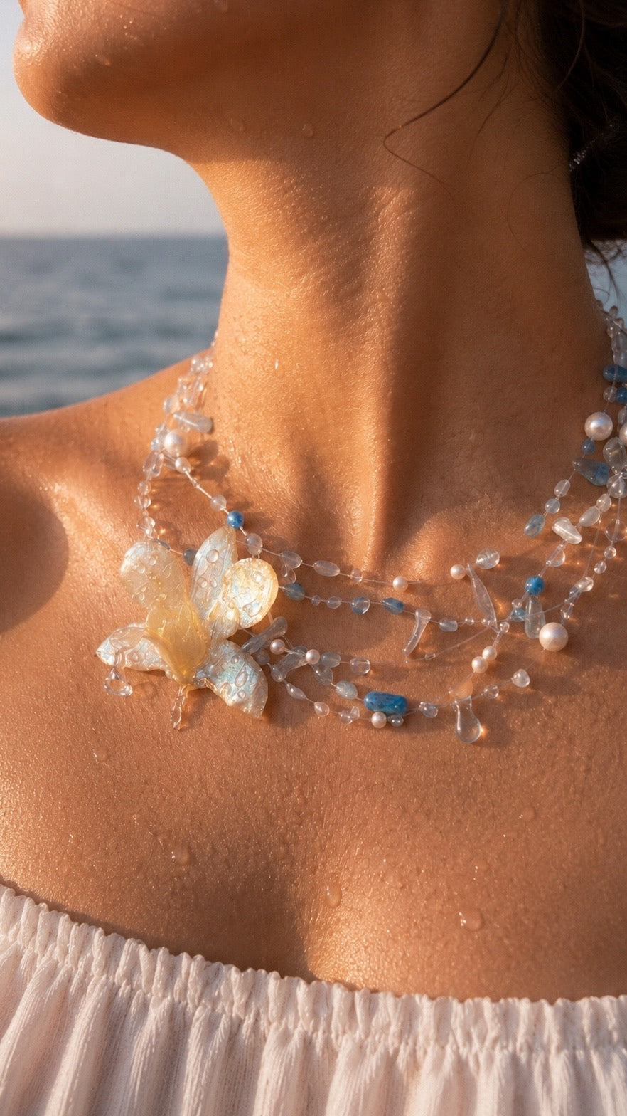 The Mermaid’s crown