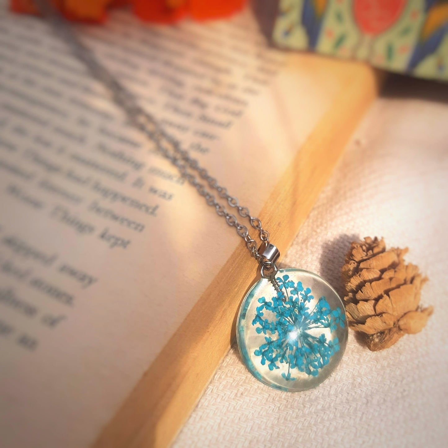 ANNE - Symbolic of Hope, Beauty & Protection