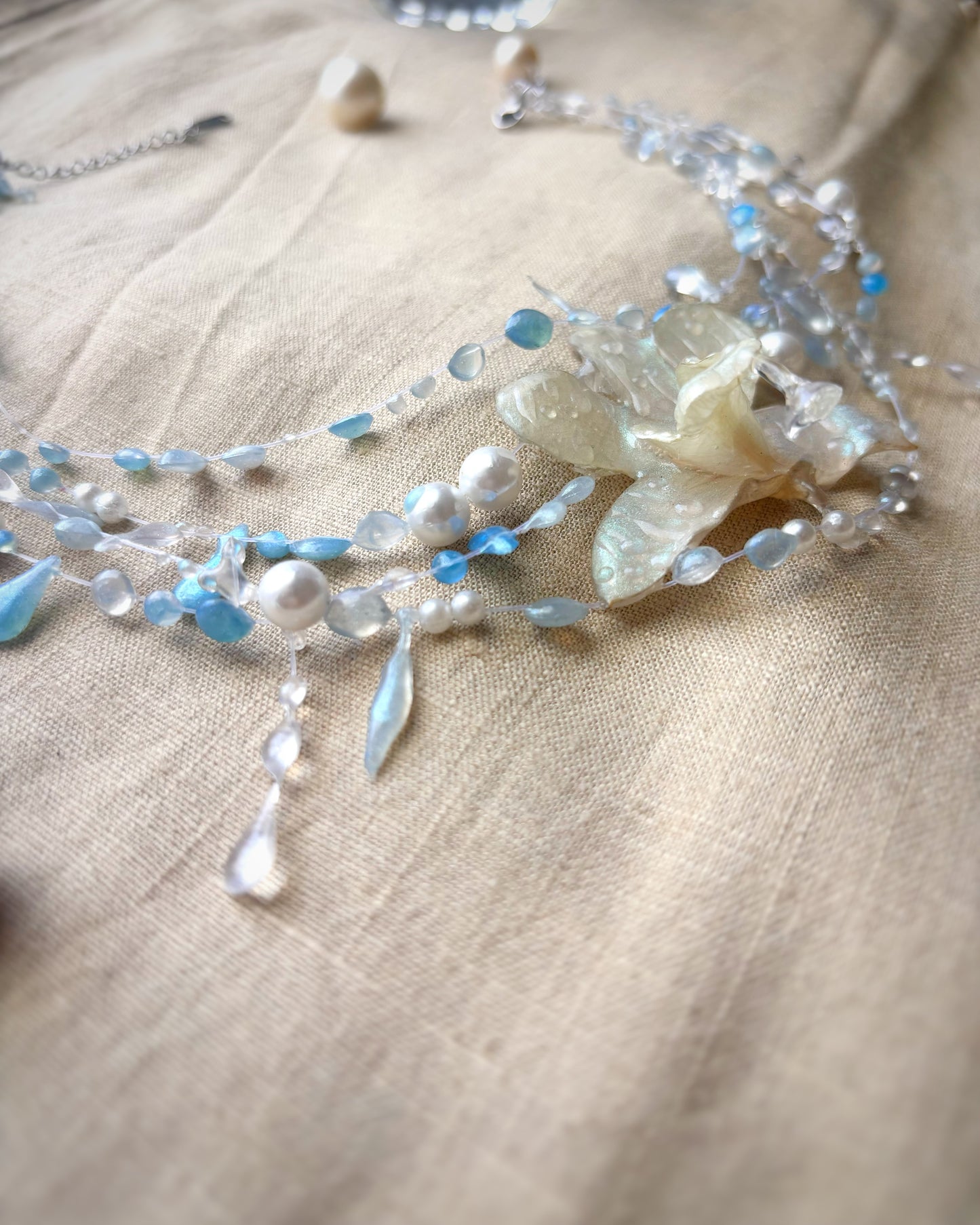 The Mermaid’s crown