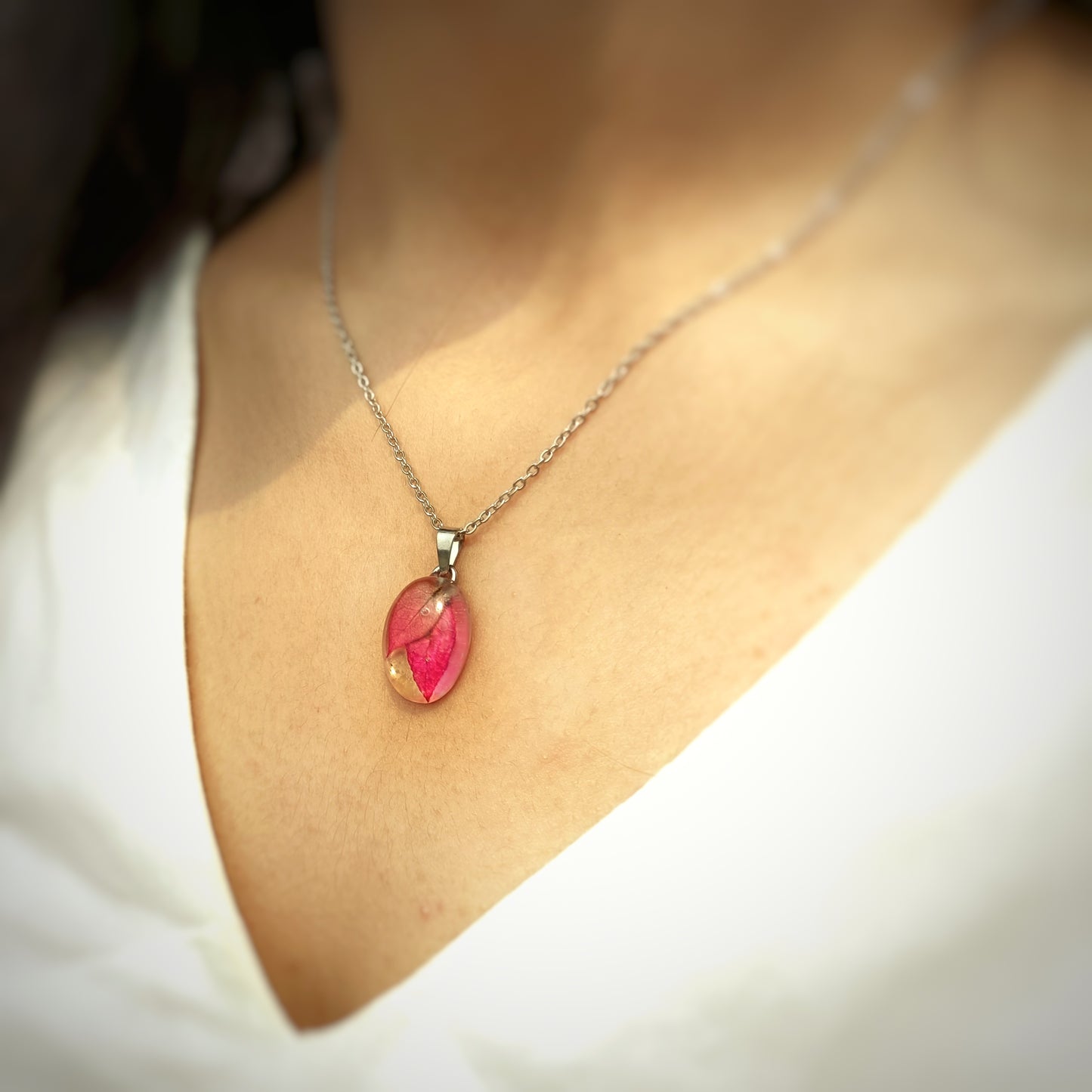 RENE -Symbolic of Passion, Peace & Resilience.