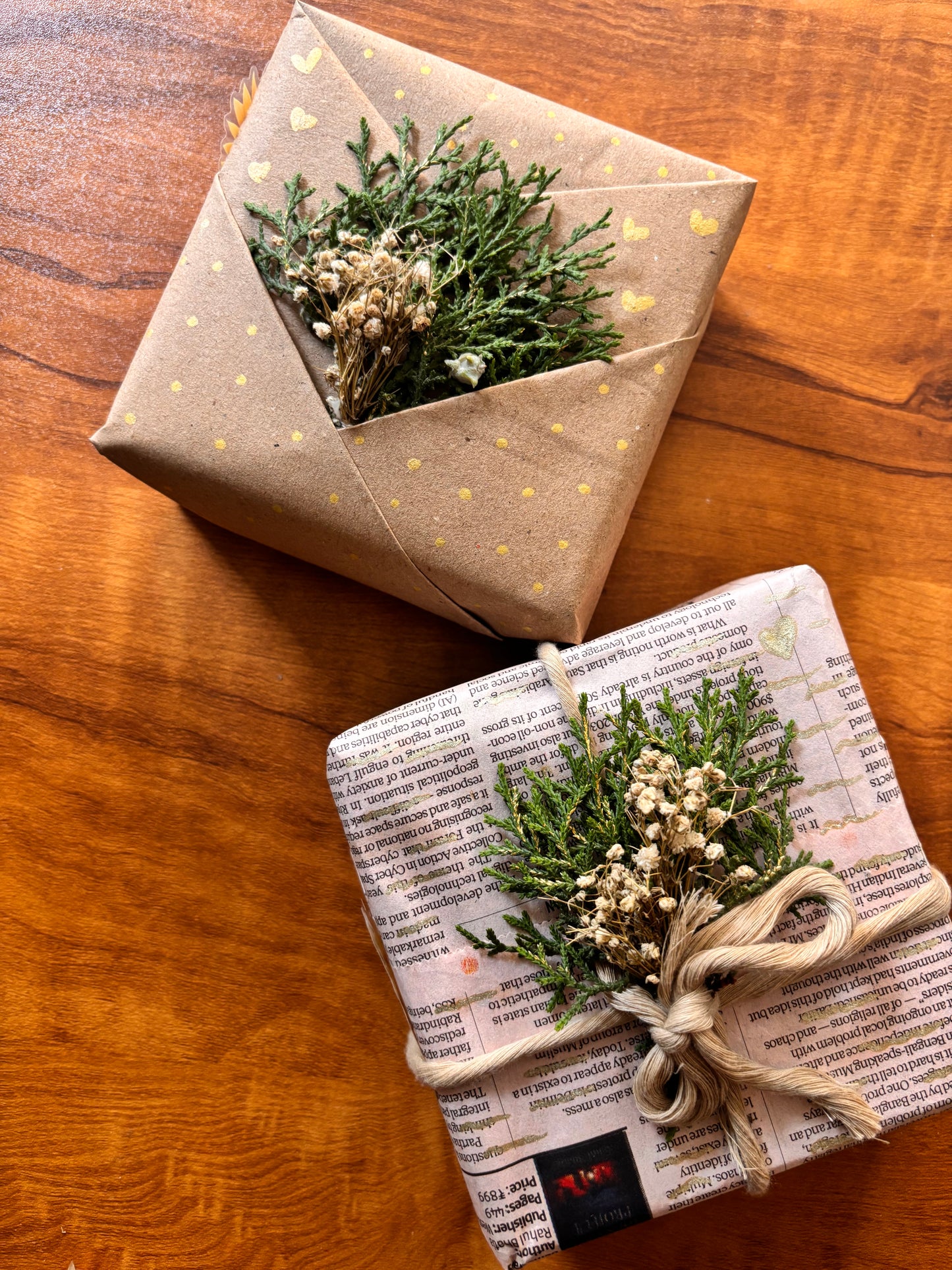 Gift wrap