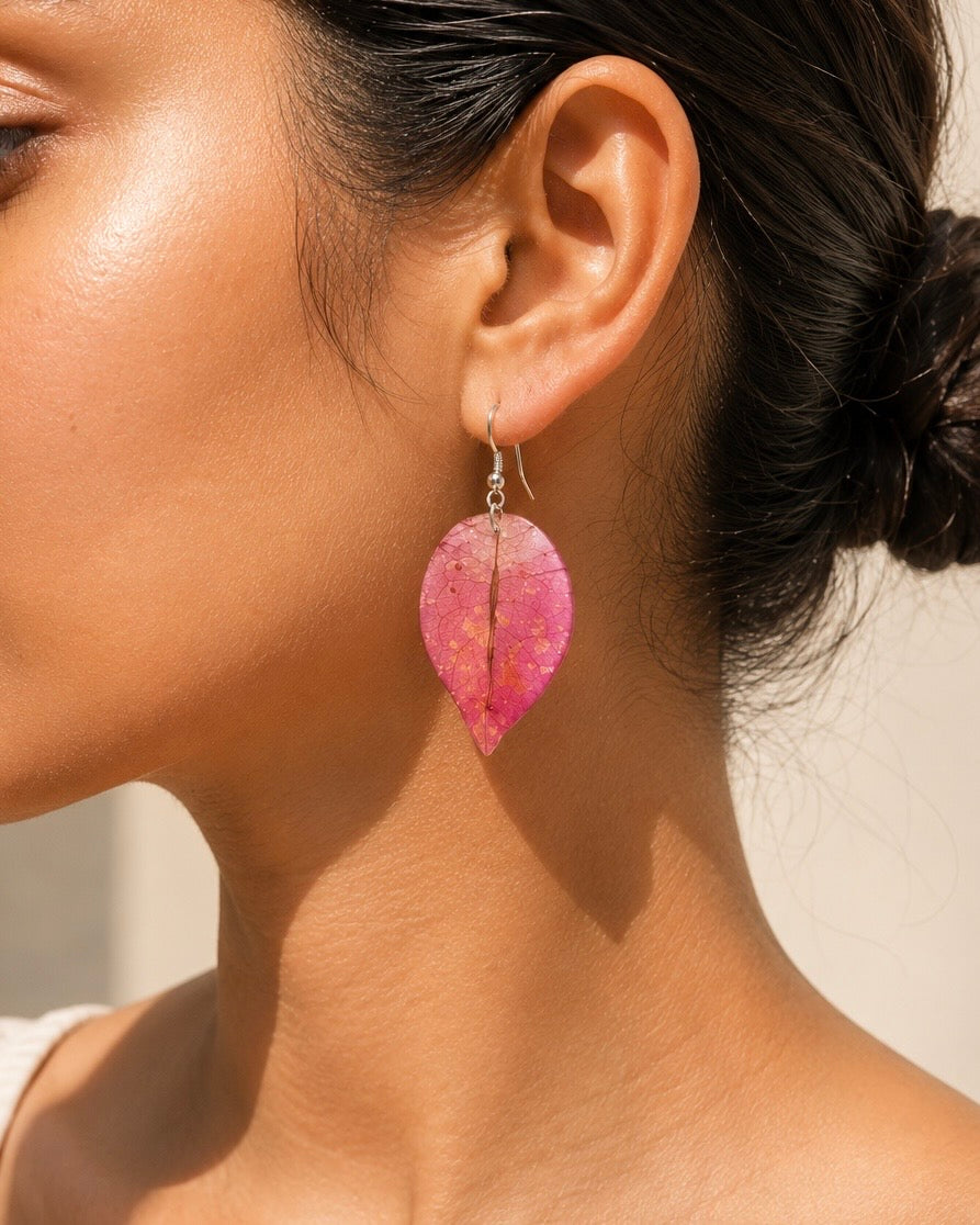 BLUSH - Symbolic of Passion, Peace & Resilience