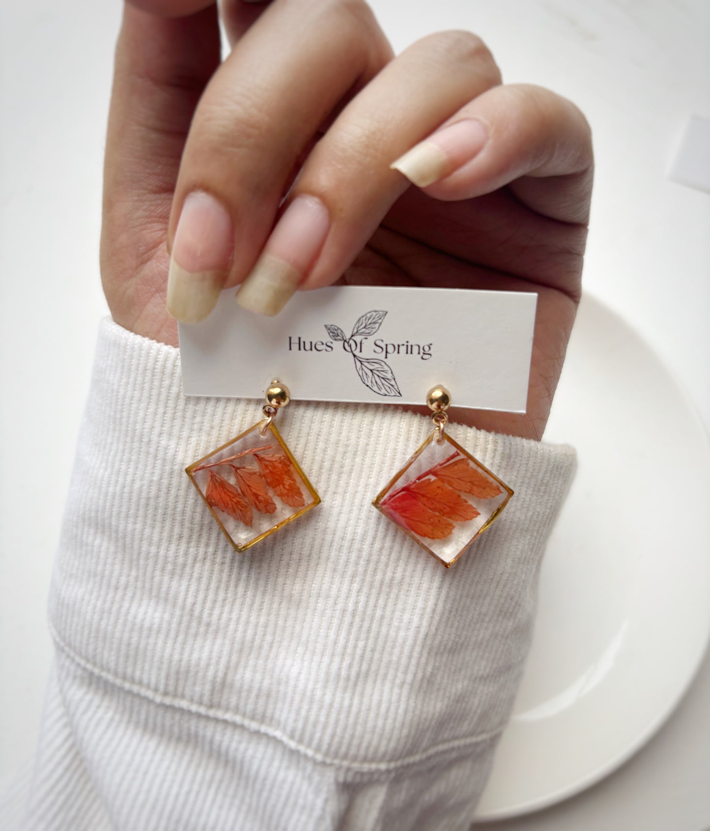 Earrings & Rings customisation