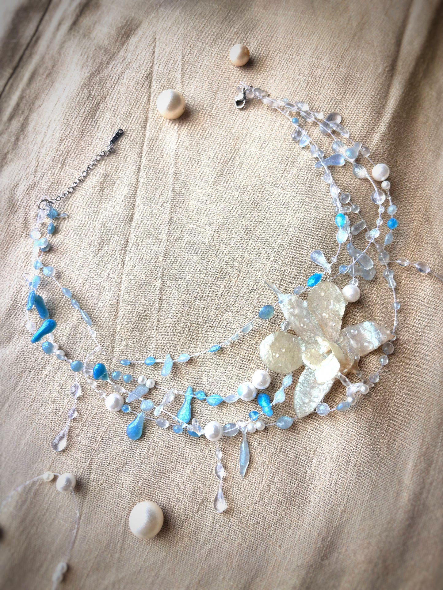 The Mermaid’s crown