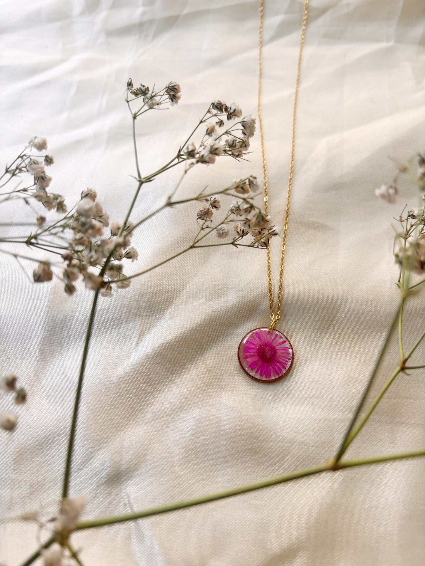 Aster Necklace