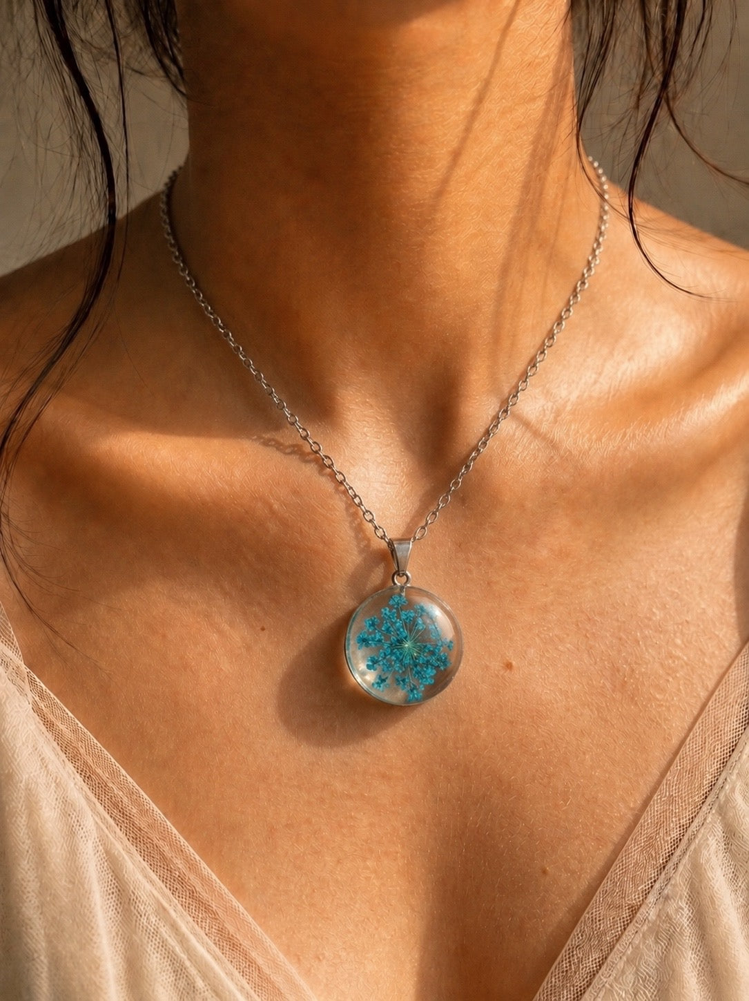 ANNE - Symbolic of Hope, Beauty & Protection