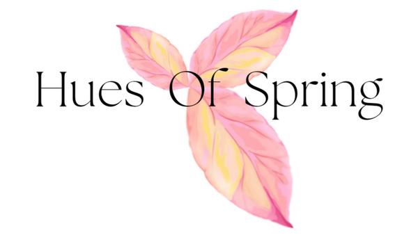 Hues Of Spring