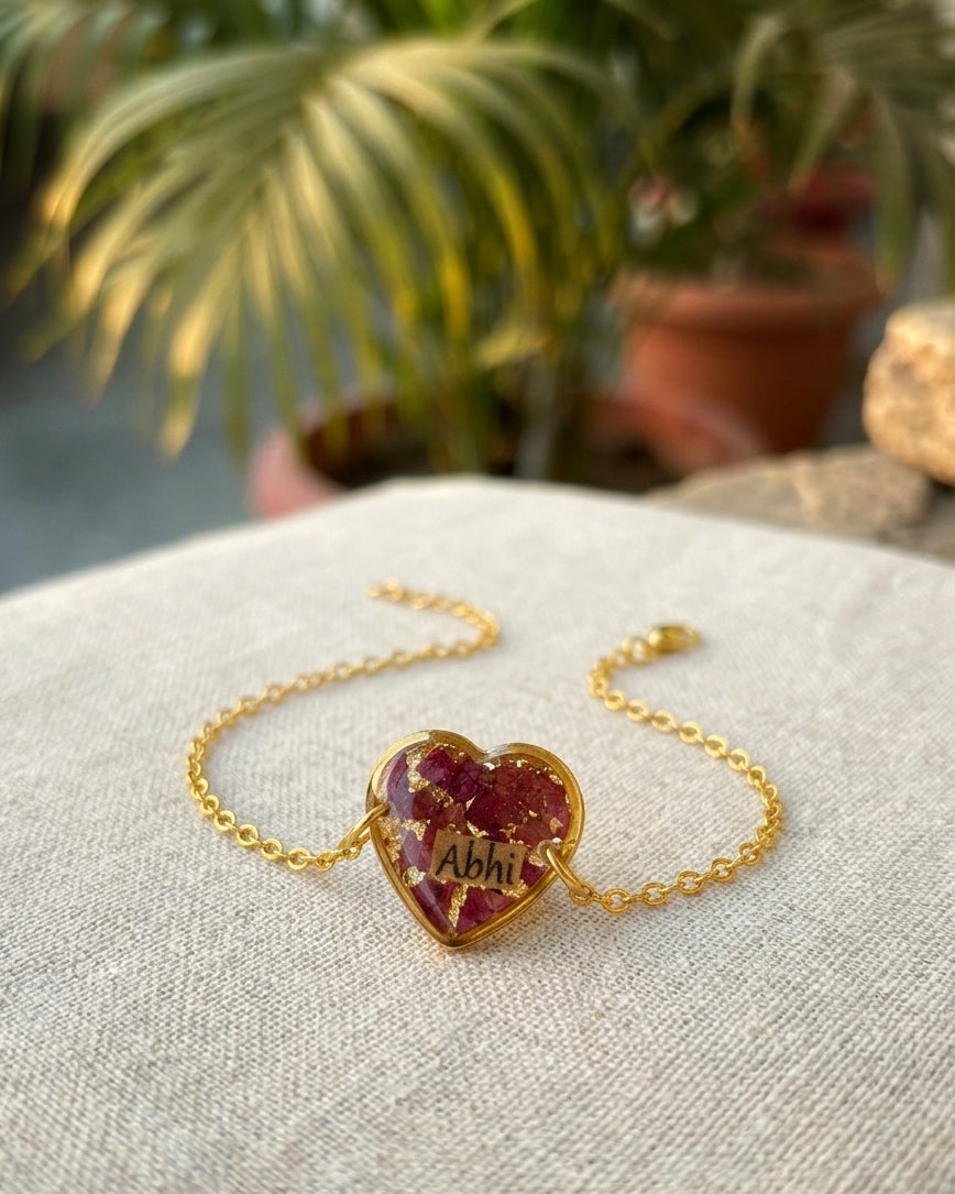 Rose Customisation