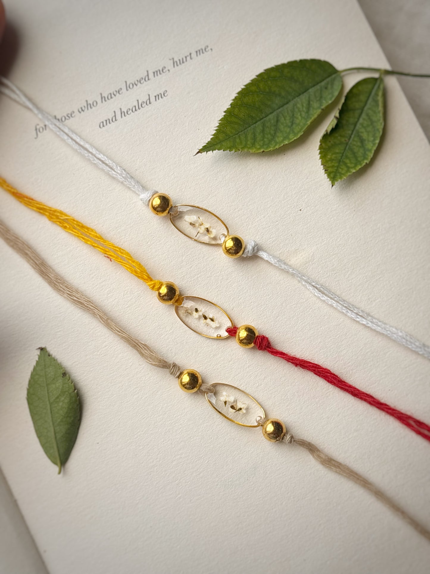 Rakhi- All in one