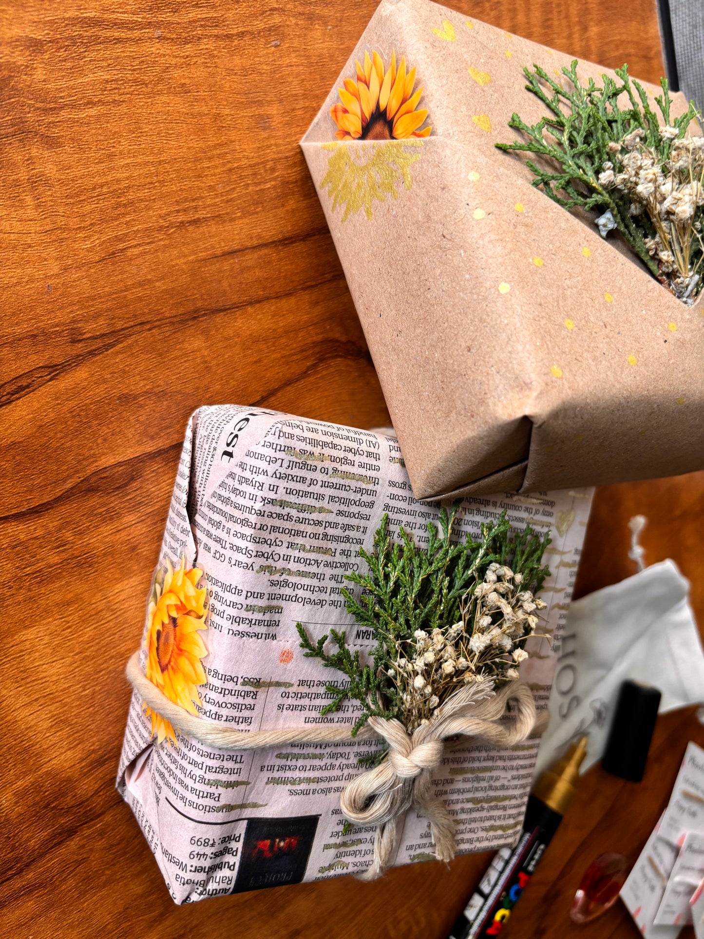 Gift wrap