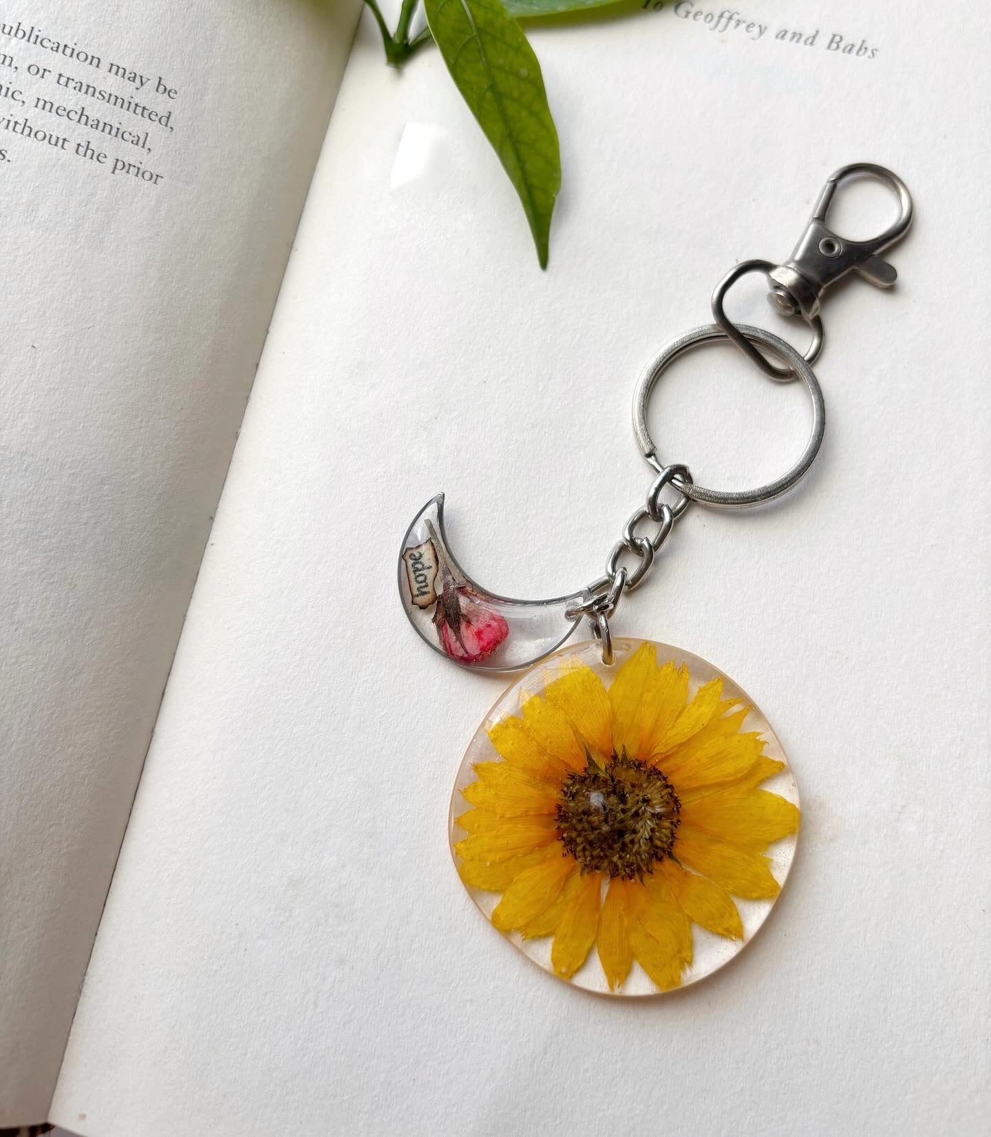 Keyring Customisation