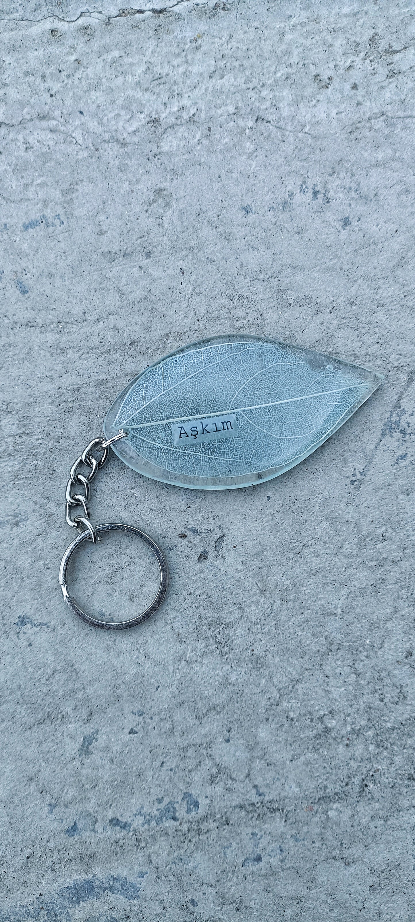 Keyring Customisation