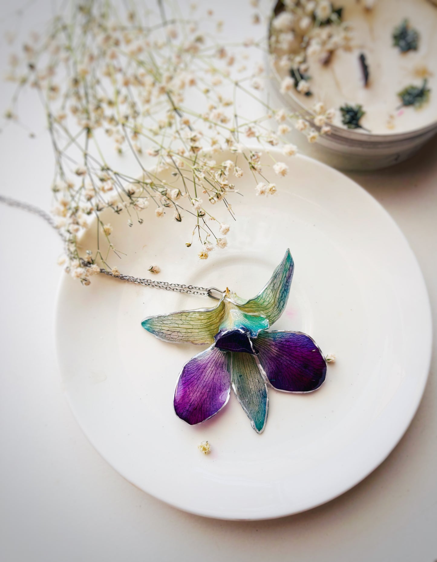 The Orchid Whispers