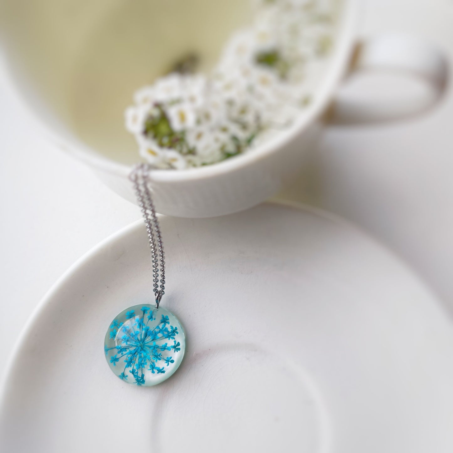 ANNE - Symbolic of Hope, Beauty & Protection
