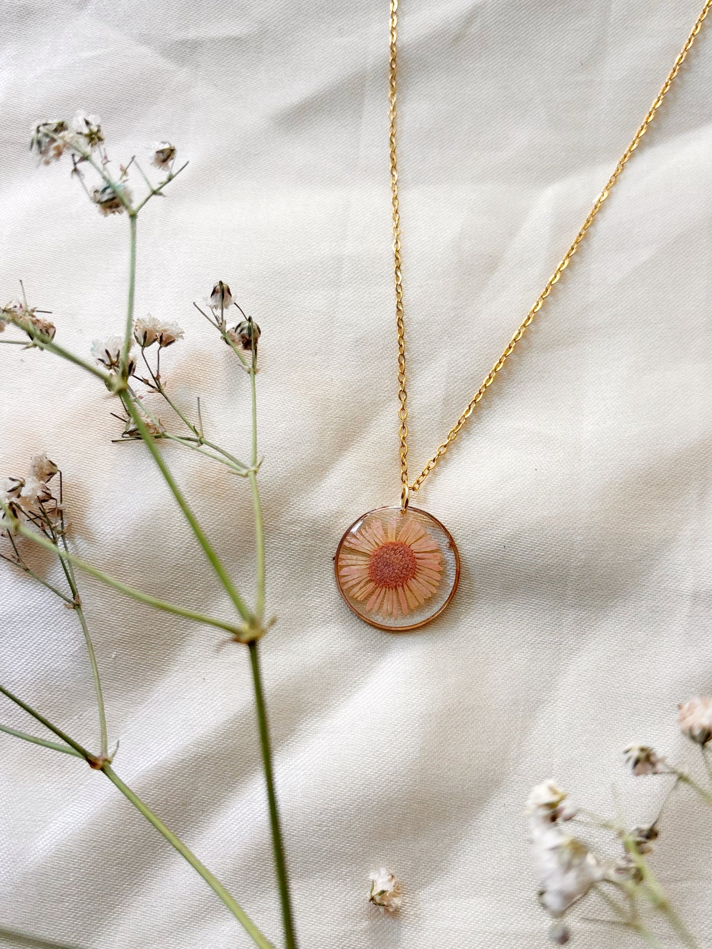 Aster Necklace