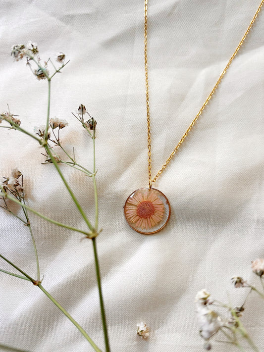 Aster Necklace