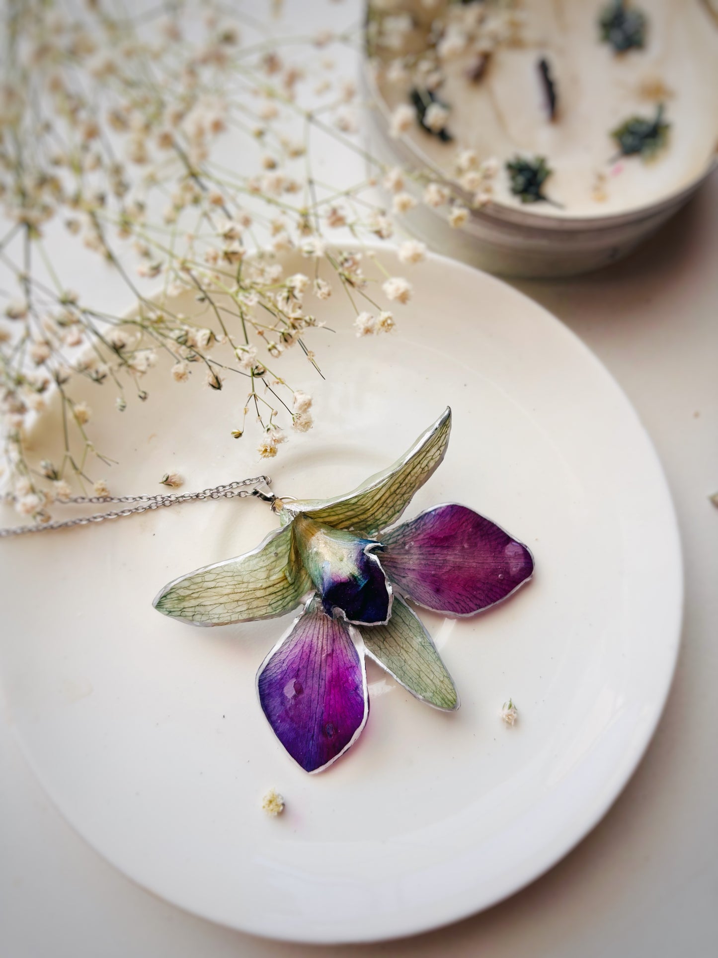 The Orchid Whispers