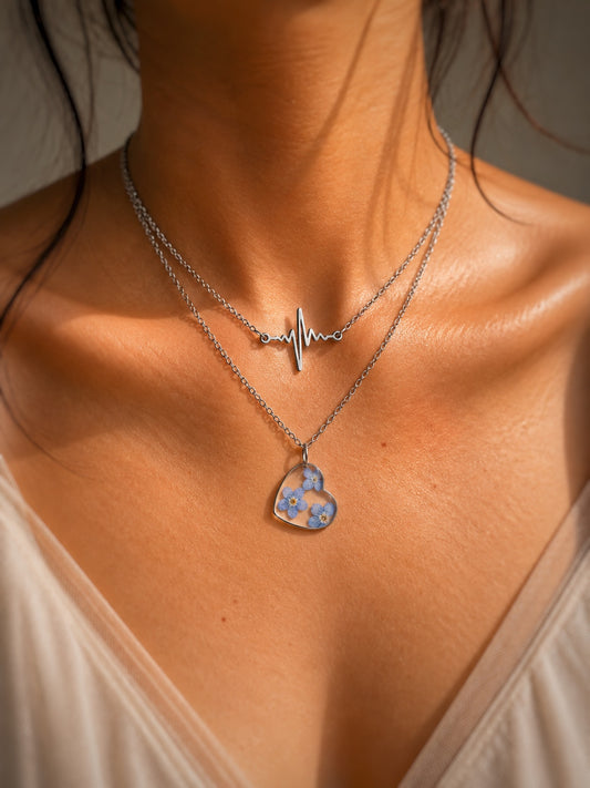 LOVE, the Heart and the Heartbeat