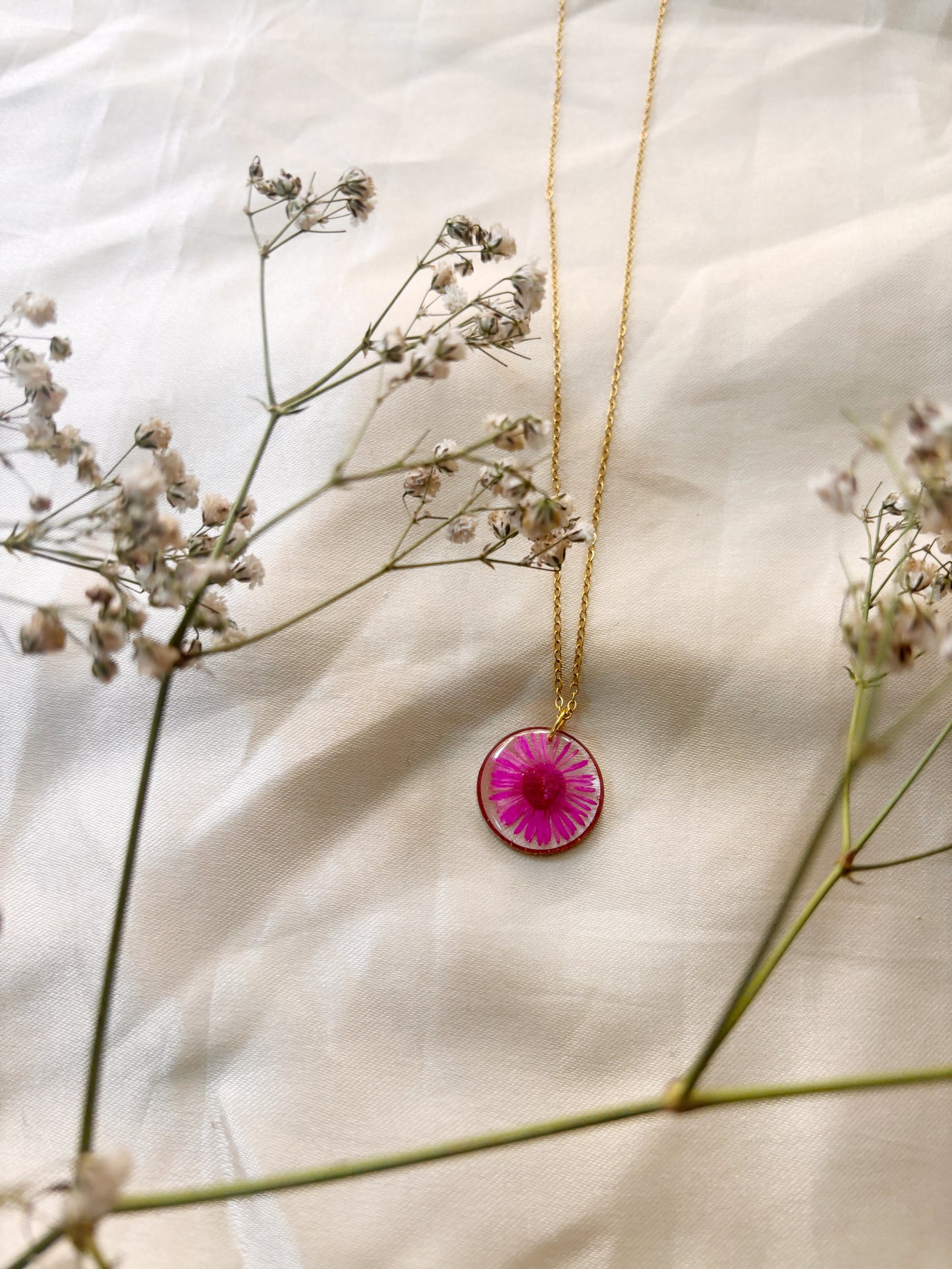 Aster Necklace